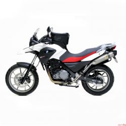 Echappement LEOVINCE LV ONE BMW G650GS 2011-2015