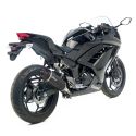 Echappement LEOVINCE LV ONE KAWASAKI NINJA 300 R 2013-2016 Z300 2015-2016
