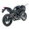 Echappement LEOVINCE LV ONE KAWASAKI NINJA 300 R 2013-2016 Z300 2015-2016 2