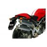 Echappement MIVV GP DUCATI MONSTER 800/1000 S2R 2005-2008 2