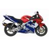 Echappement MIVV OVAL HONDA CBR 600 F HONDA CBR 600 F2 CBR 600 F3 1