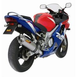 Echappement MIVV OVAL HONDA CBR 600 F 1999-2000