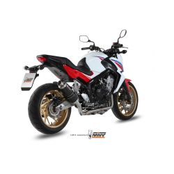 Ligne d'Echappement MIVV GP HONDA CB650F 2014-2018