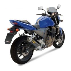 Echappement MIVV GP KAWASAKI Z750 2004-2006