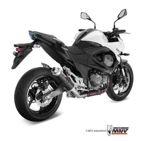 Echappement MIVV GP KAWASAKI Z800E 2013-2016