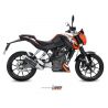 Echappement MIVV GP KTM 125/200/390 DUKE 2011-2016 1