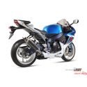 Echappement MIVV GP GSXR600 GSXR750 2011-2016