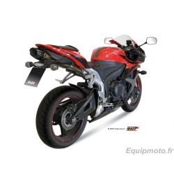 Echappement MIVV SUONO CBR 600 RR 2007-2017