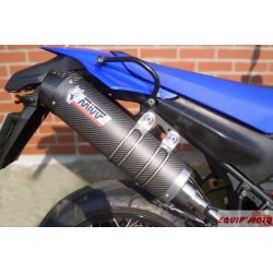 Echappement MIVV OVAL YAMAHA XT660R XT660X 2004-2016