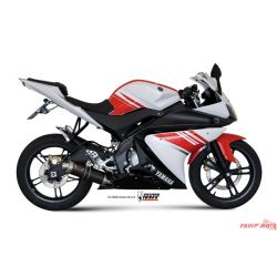 Ligne d'Echappement MIVV GP YAMAHA YZF125R 2008-2013