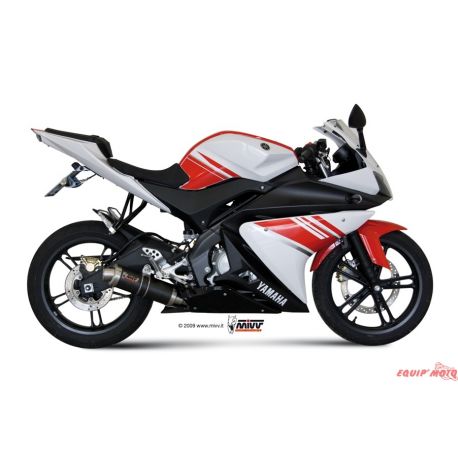 Echappement MIVV GP YAMAHA YZF125R 2008-2013