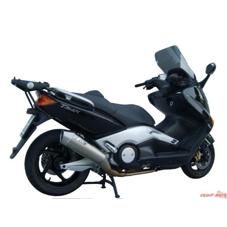 Ligne d'échappement complete Zard racing Yamaha T-MAX 500 2008-2011