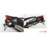 Support de plaque R&G Racing APRILIA DORSODURO 750 1200 DORSODURO  0