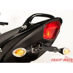 Support de plaque R&G Racing SUZUKI 650 BANDIT 2010-2016