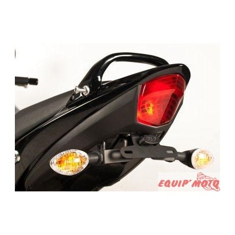 Support de plaque R&G Racing SUZUKI 650 BANDIT 2010-2016