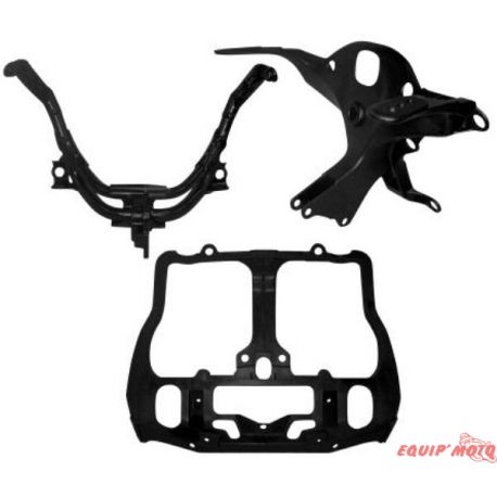 Support de carenage YAMAHA YZF R6 2008-2009