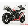 Echappement SHARK TRACK YAMAHA YZF-R1 2007-2008 0
