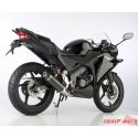 Echappement SHARK GP HONDA CBR125R 2011-2016
