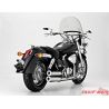Ligne d'Echappement FALCON homologuÃ© dÃ©catalysÃ© HONDA VT750 SHADOW 2004-2007 0