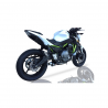 Echappement ixil hyperlow KAWASAKI Z650 NINJA 650 2017-2018 0