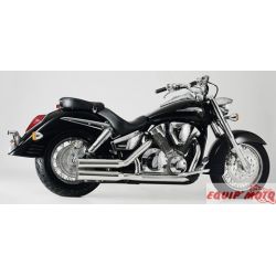 Echappement FALCON HONDA VT1300CX FURY 2010-2016