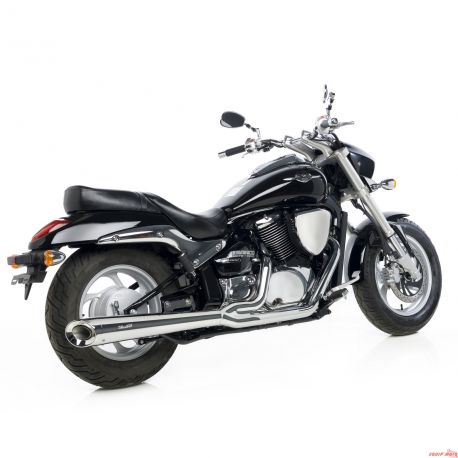 Echappement silvertail VL/VZ/M 800 INTRUDER + VOLUSIA 2001-2012