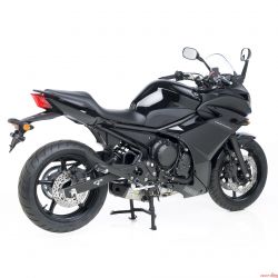 Ligne d'Echappement LEOVINCE UNDERBODY YAMAHA XJ6 2009-2016
