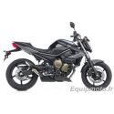 Echappement Leovince YAMAHA XJ6 DIVERSION 2009-2016