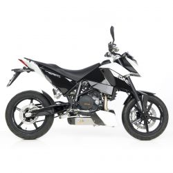 Echappement Leovince underbody KTM 690 DUKE LC4 2008-2011