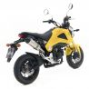 Echappement Leovince LV ONE HONDA MSX125 2013-2015 0