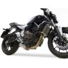 Echappement leovince underbody YAMAHA MT07 2014-2018 0
