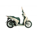 Echappement LEOVINCE NERO HONDA SH125 2013-2016