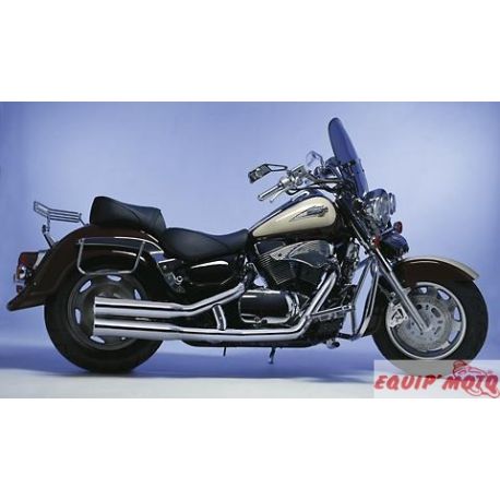 Echappement FALCON SUZUKI VL 1500 INTRUDER LC jusqu'en 2004