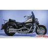 Echappement FALCON SUZUKI VL 1500 INTRUDER LC jusqu'en 2004 0