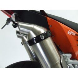 Protection pour silencieux oval sm R&G Racing