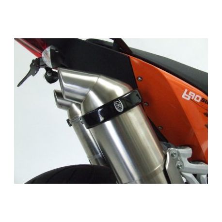 Protection pour silencieux oval sm R&G Racing Protection pour silencieux oval sm R&G Racing