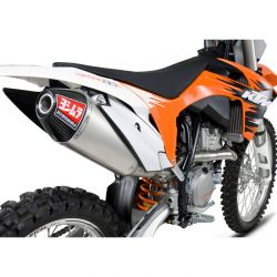 Ligne d'Echappement YOSHIMURA RS-4 KTM SXF450 SMR450 2012-2015