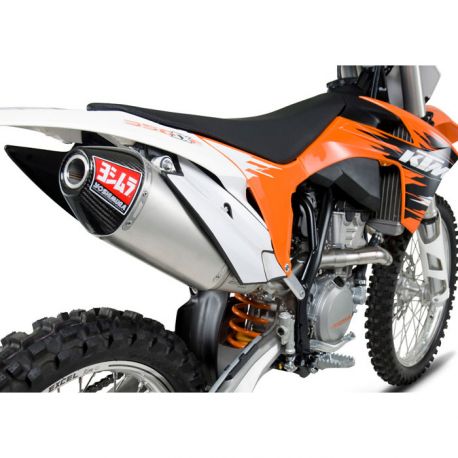 Echappement YOSHIMURA RS-4 KTM SXF450 SMR450 2012-2015