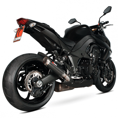 Echappement SCORPION RP 1 GP KAWASAKI Z1000 Z1000SX 2010-2013