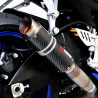 Echappement SCORPION RP 1 GP SUZUKI GSXR600 GSXR750 2008-2010 3