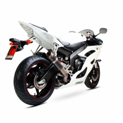 Echappement SCORPION RP 1 GP YAMAHA YZF-R6 2006-2016