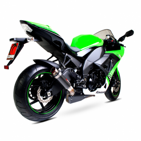 Echappement SCORPION RP 1 GP KAWASAKI ZX10R 2008-2010