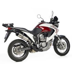 Echappement Leovince LV ONE HONDA XLV 700 TRANSALP 2008-2015