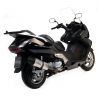 Echappement LEOVINCE LV ONE SWT 400 400 / 600 SILVER WING SW-T600 0