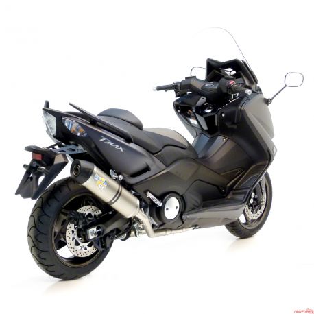 Ligne complète LEOVINCE LV ONE YAMAHA 530 T-MAX 2012-2016