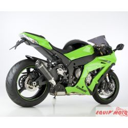 Echappement SHARK STREET GP KAWASAKI ZX10R 2011-2015
