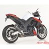 Echappement SHARK STREET GP KAWASAKI Z1000 Z1000SX 2010-2016 0