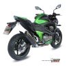 Echappement MIVV SUONO STEEL BLACK KAWASAKI Z800 0