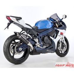Echappement SHARK STREET GP SUZUKI GSXR 600 GSXR 750 2011-2016