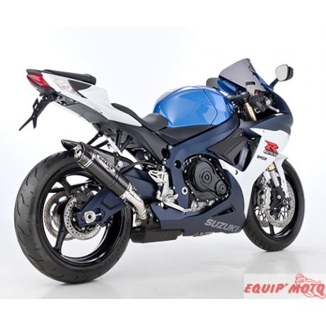 Echappement SHARK STREET GP SUZUKI GSXR600 GSXR750 2011-2016